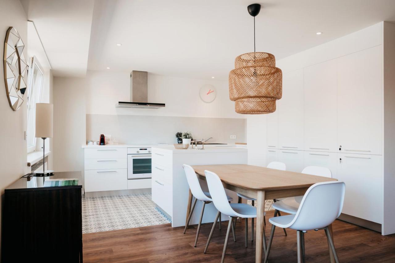 Le 19 Kleber Climatise Apartamento Colmar Exterior foto