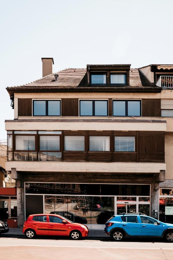 Le 19 Kleber Climatise Apartamento Colmar Exterior foto