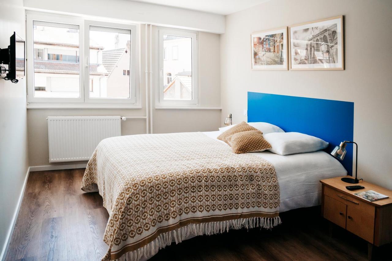 Le 19 Kleber Climatise Apartamento Colmar Exterior foto