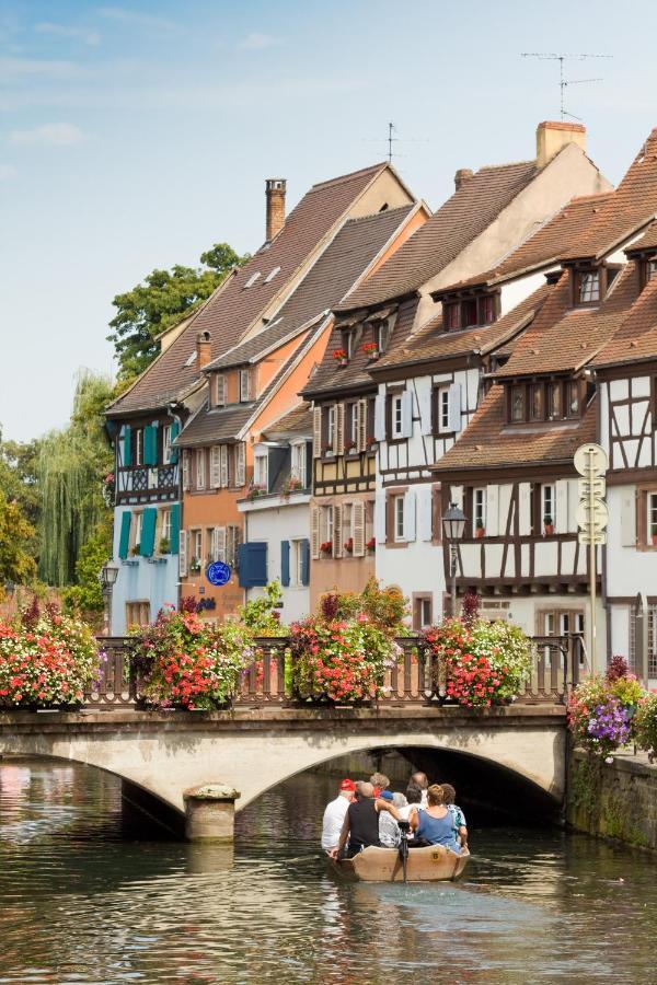 Le 19 Kleber Climatise Apartamento Colmar Exterior foto