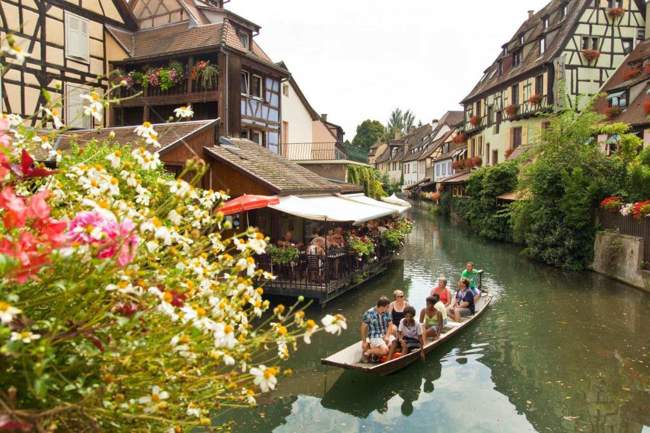 Le 19 Kleber Climatise Apartamento Colmar Exterior foto