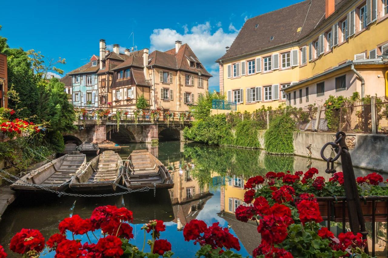 Le 19 Kleber Climatise Apartamento Colmar Exterior foto